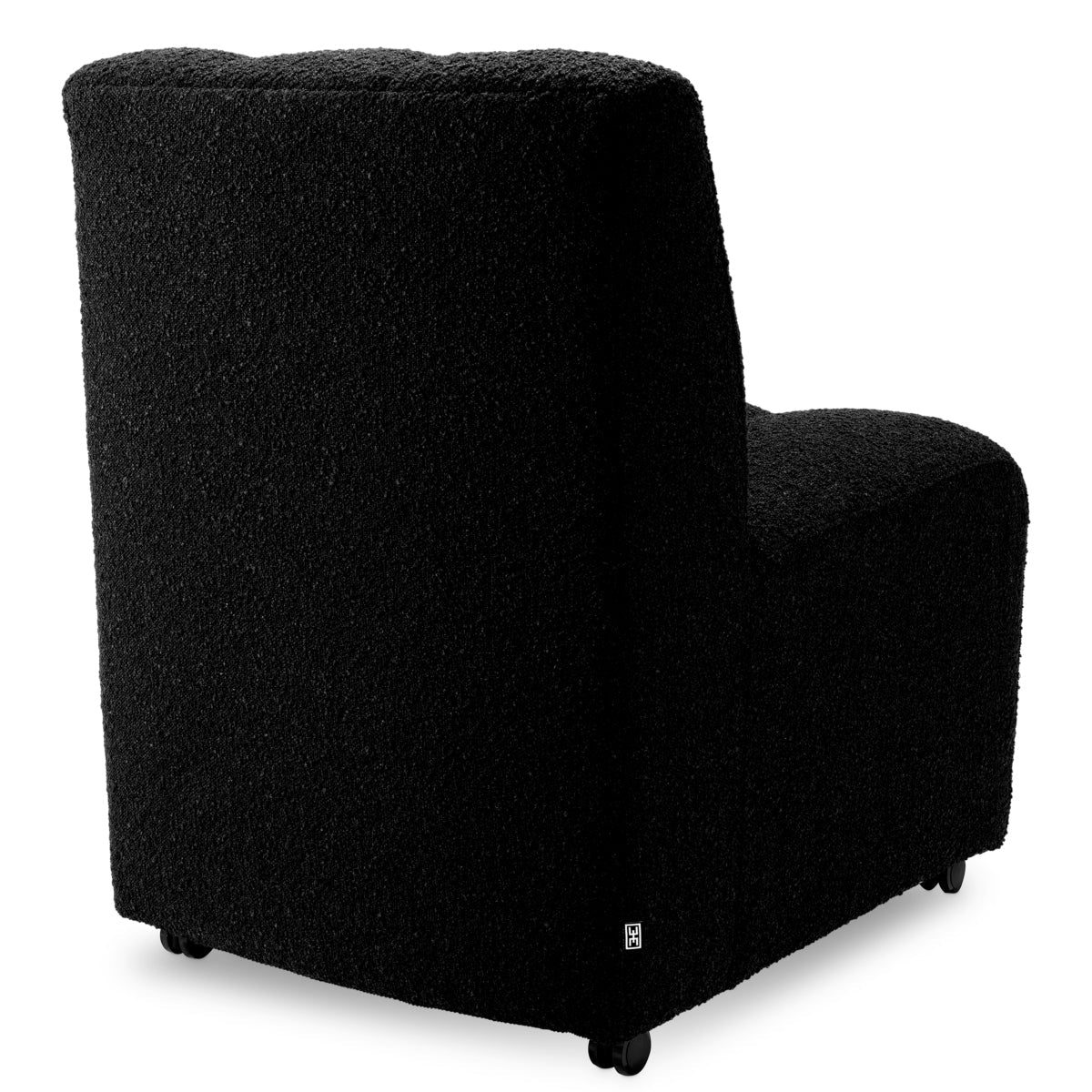 Channeled Dining Chair Kelly | Eichholtz Miami
