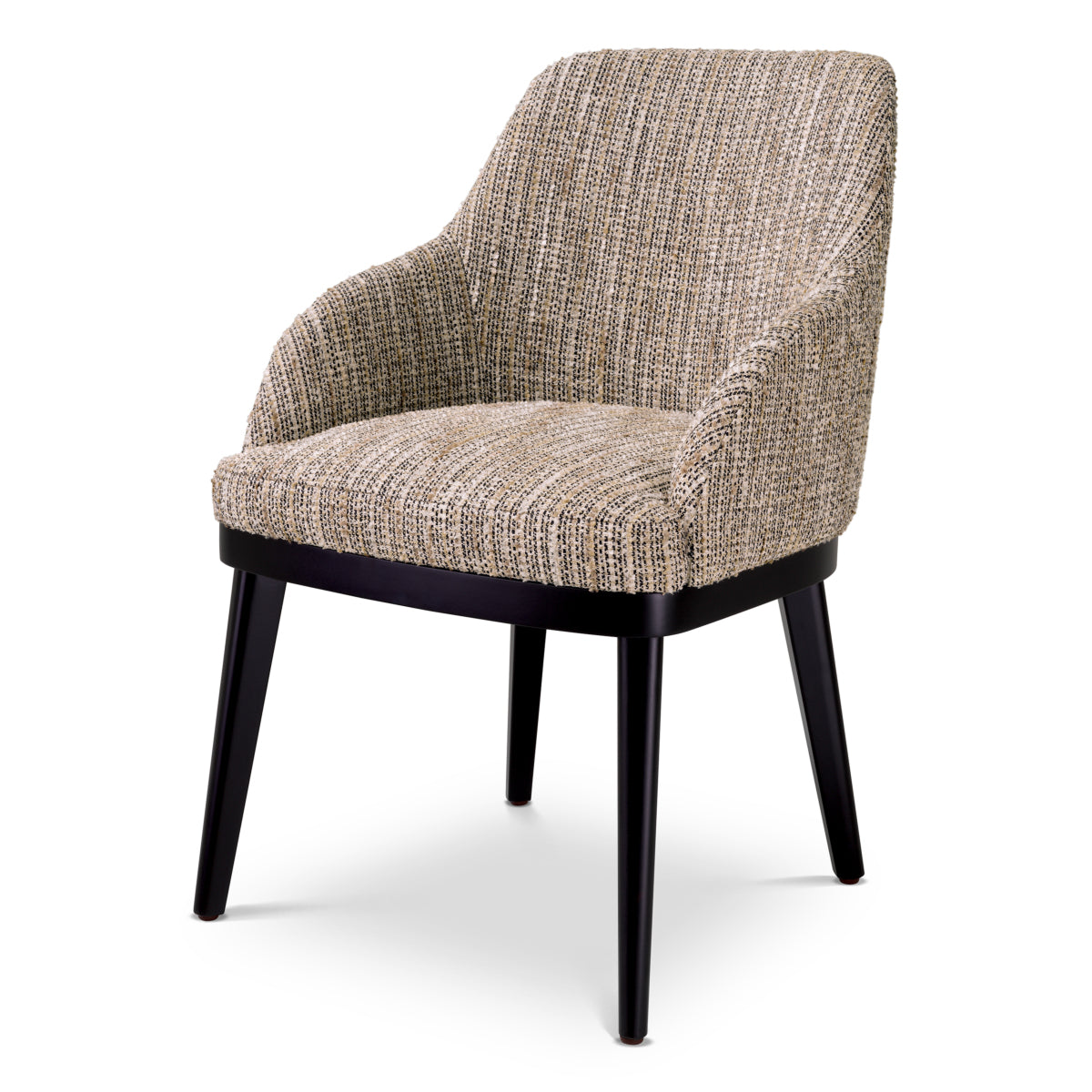 Modern Classic Dining Armchair Costa | Eichholtz Miami