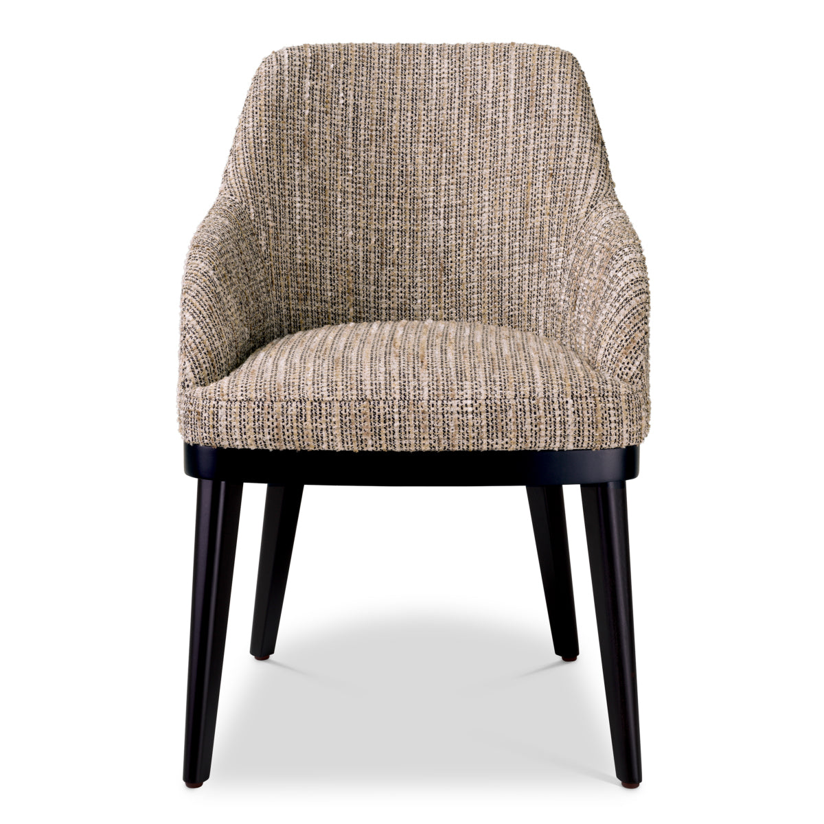 Modern Classic Dining Armchair Costa | Eichholtz Miami