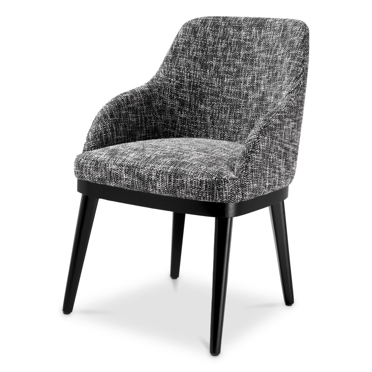 Modern Classic Dining Armchair Costa | Eichholtz Miami