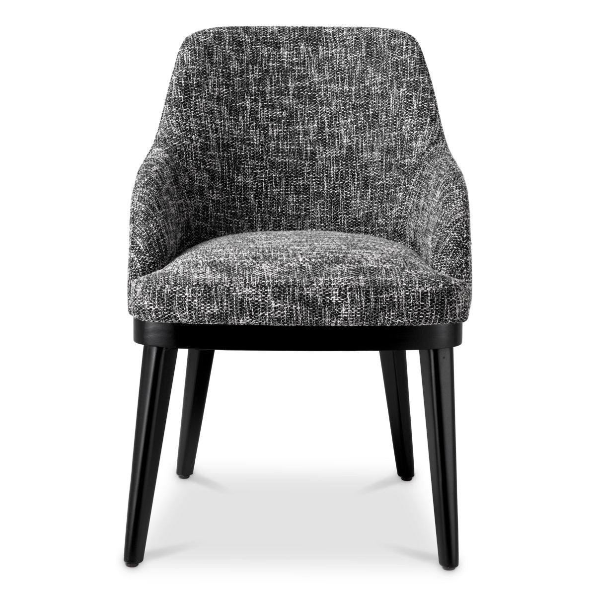 Modern Classic Dining Armchair Costa | Eichholtz Miami