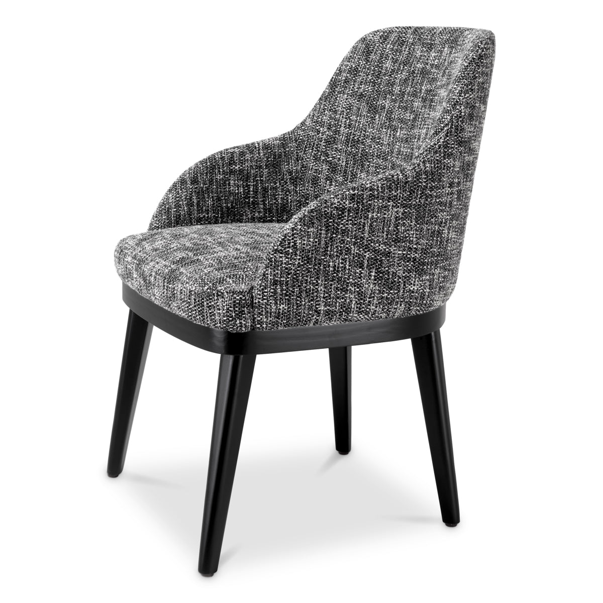 Modern Classic Dining Armchair Costa | Eichholtz Miami