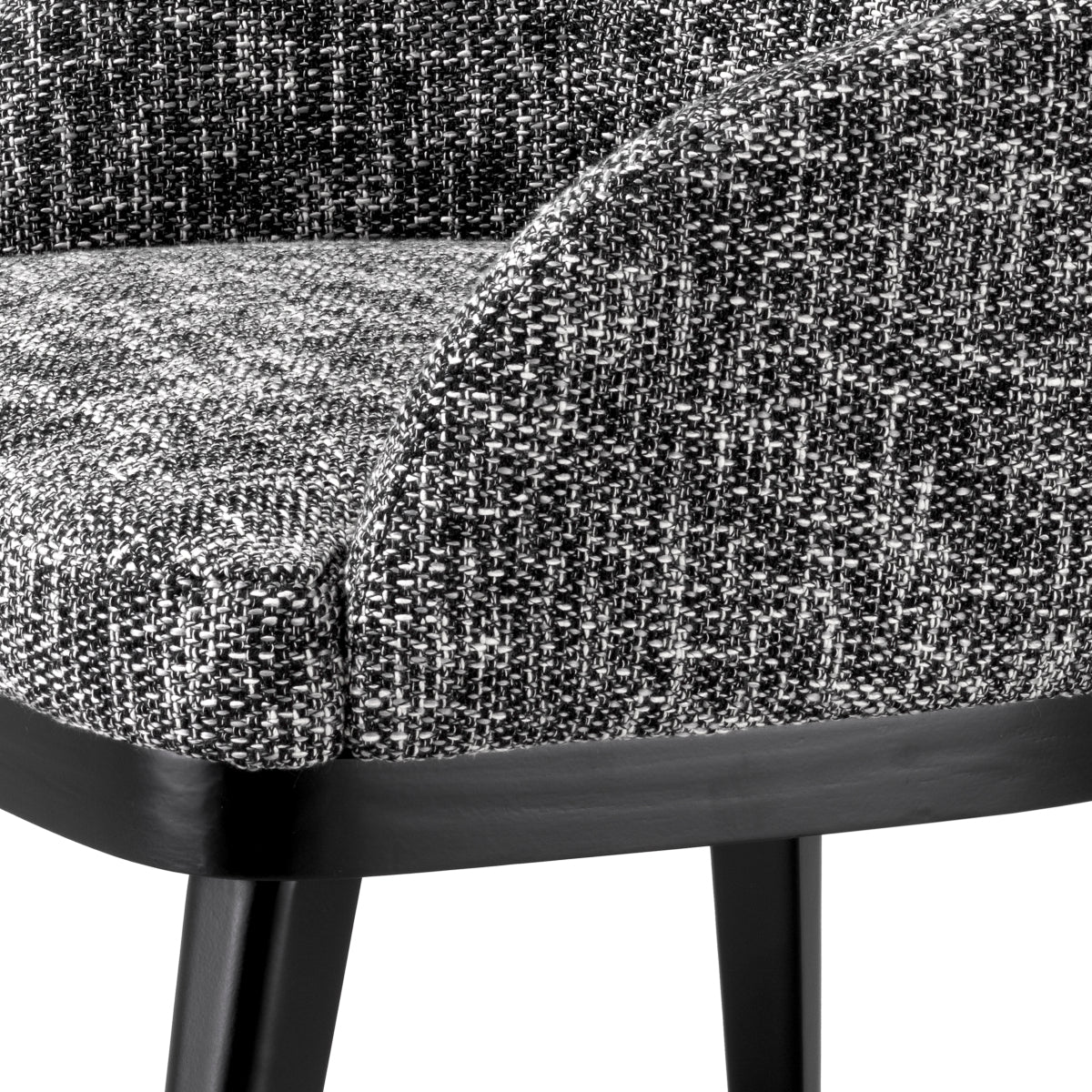 Modern Classic Dining Armchair Costa | Eichholtz Miami