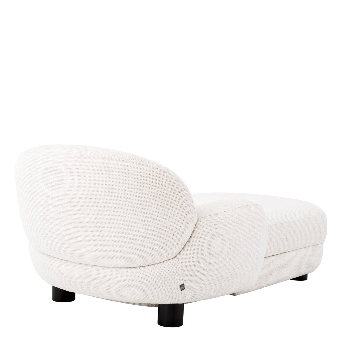 Modern Upholstered Chaise Longue Udine | Eichholtz Miami