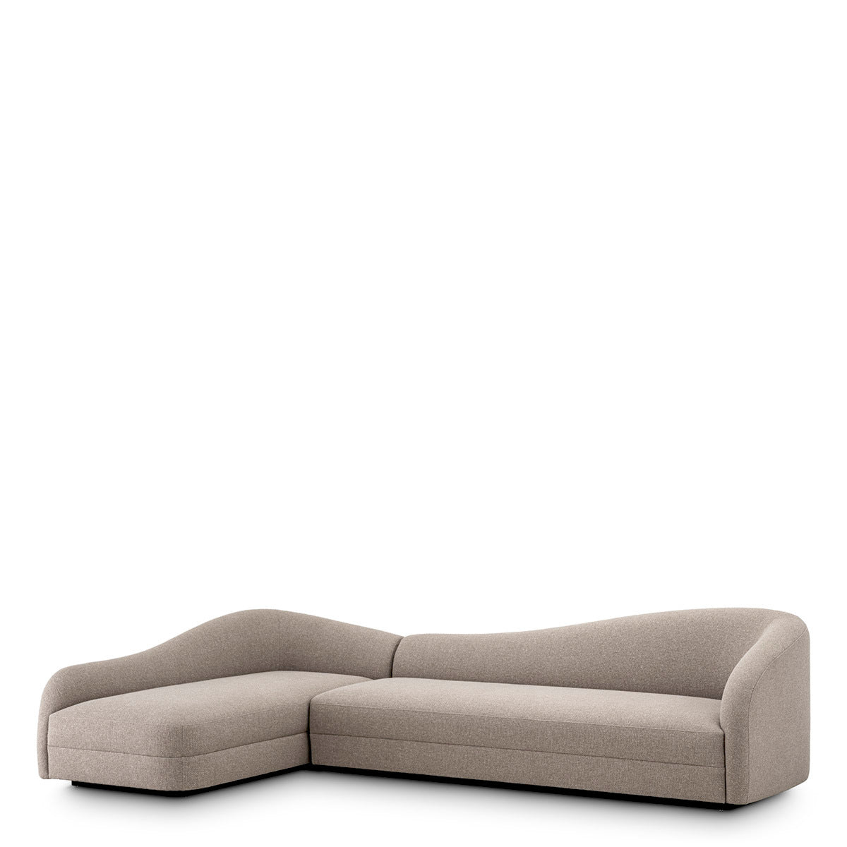 Gray Sofa Divisadero Lounge | Eichholtz Miami