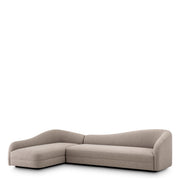 Gray Sofa Divisadero Lounge | Eichholtz Miami