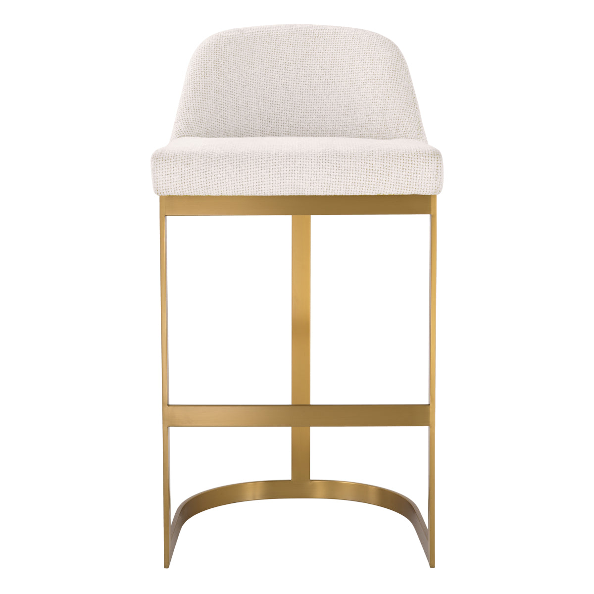 Minimalist Bar Stool Condos | Eichholtz Miami
