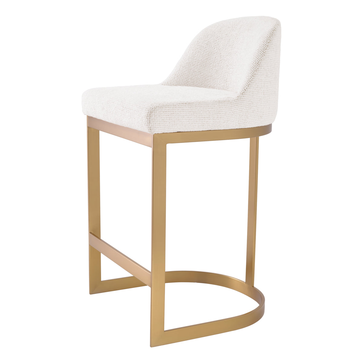 Minimalist Counter Stool Condos | Eichholtz Miami