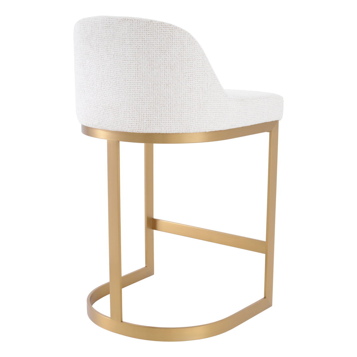 Minimalist Counter Stool Condos | Eichholtz Miami