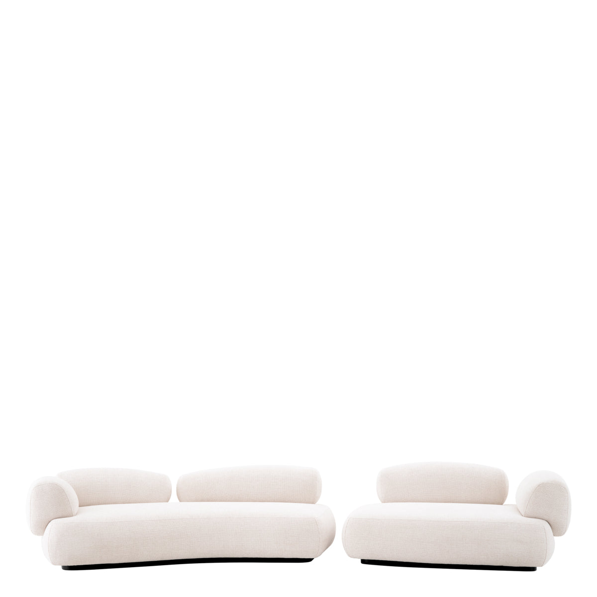 Off-White Classic Sofa Cabrera | Eichholtz Miami