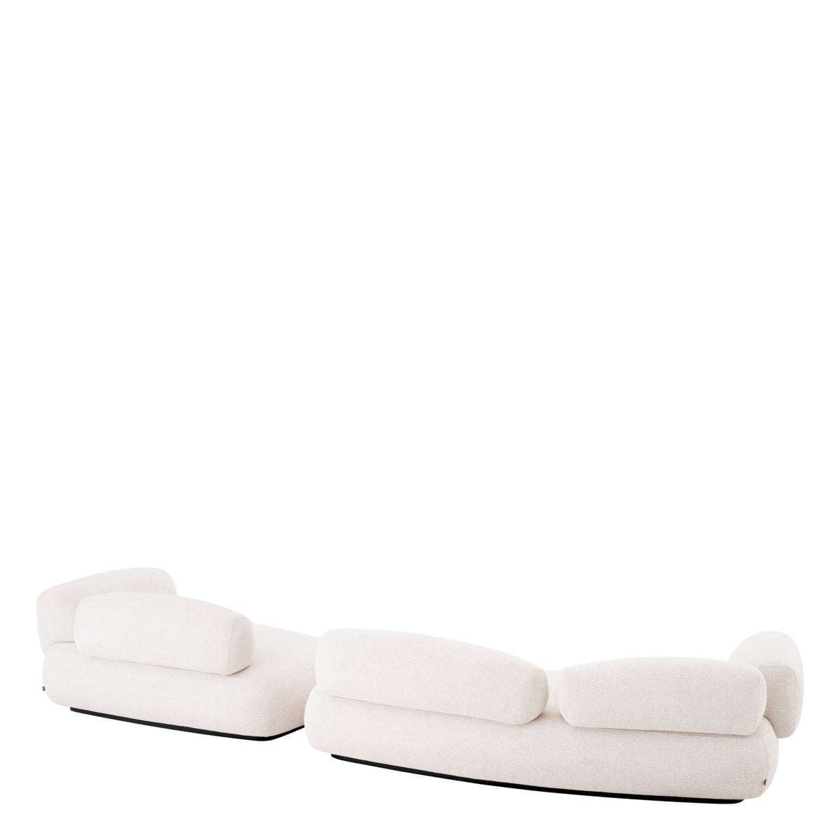 Off-White Classic Sofa Cabrera | Eichholtz Miami