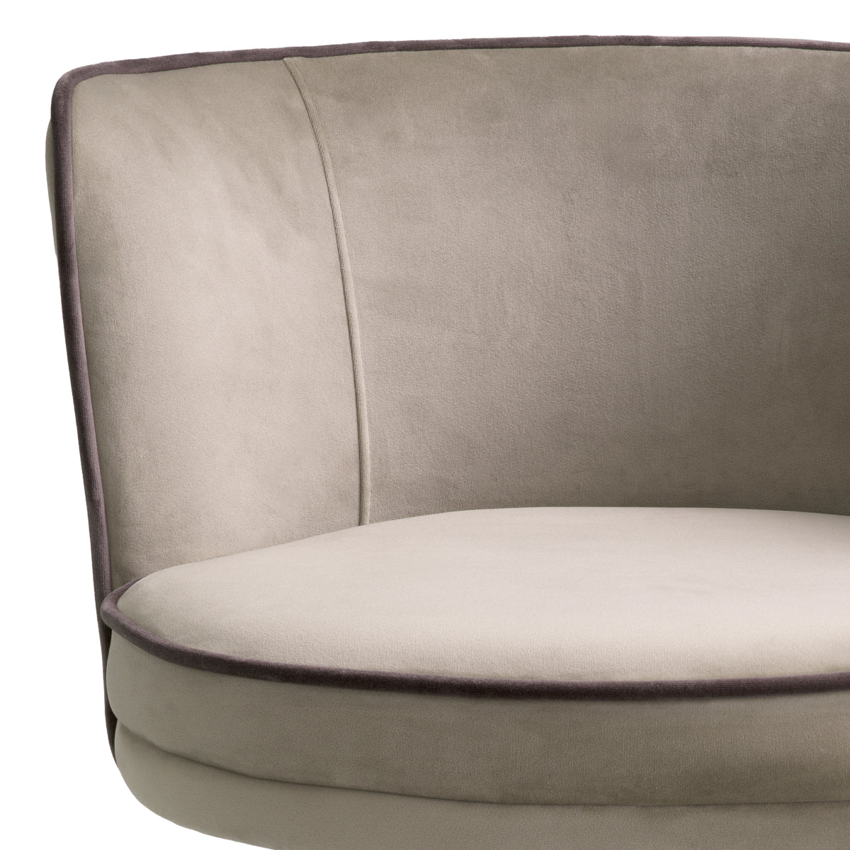 Modern Swivel Bar Stool Grenada | Eichholtz Miami