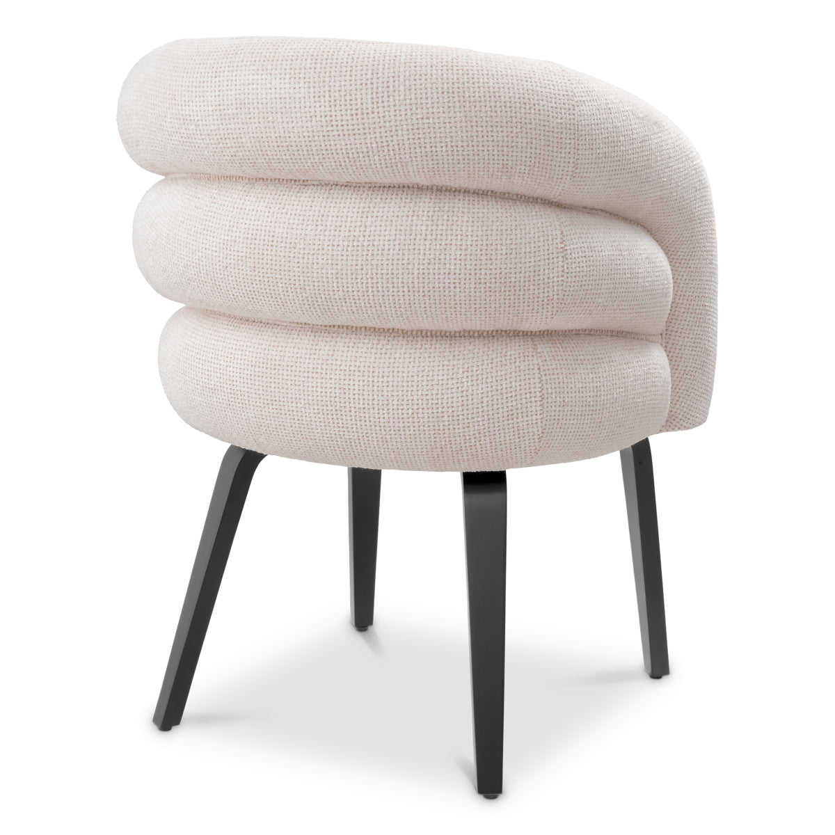Off-White Dining Chair Novelle | Eichholtz Miami