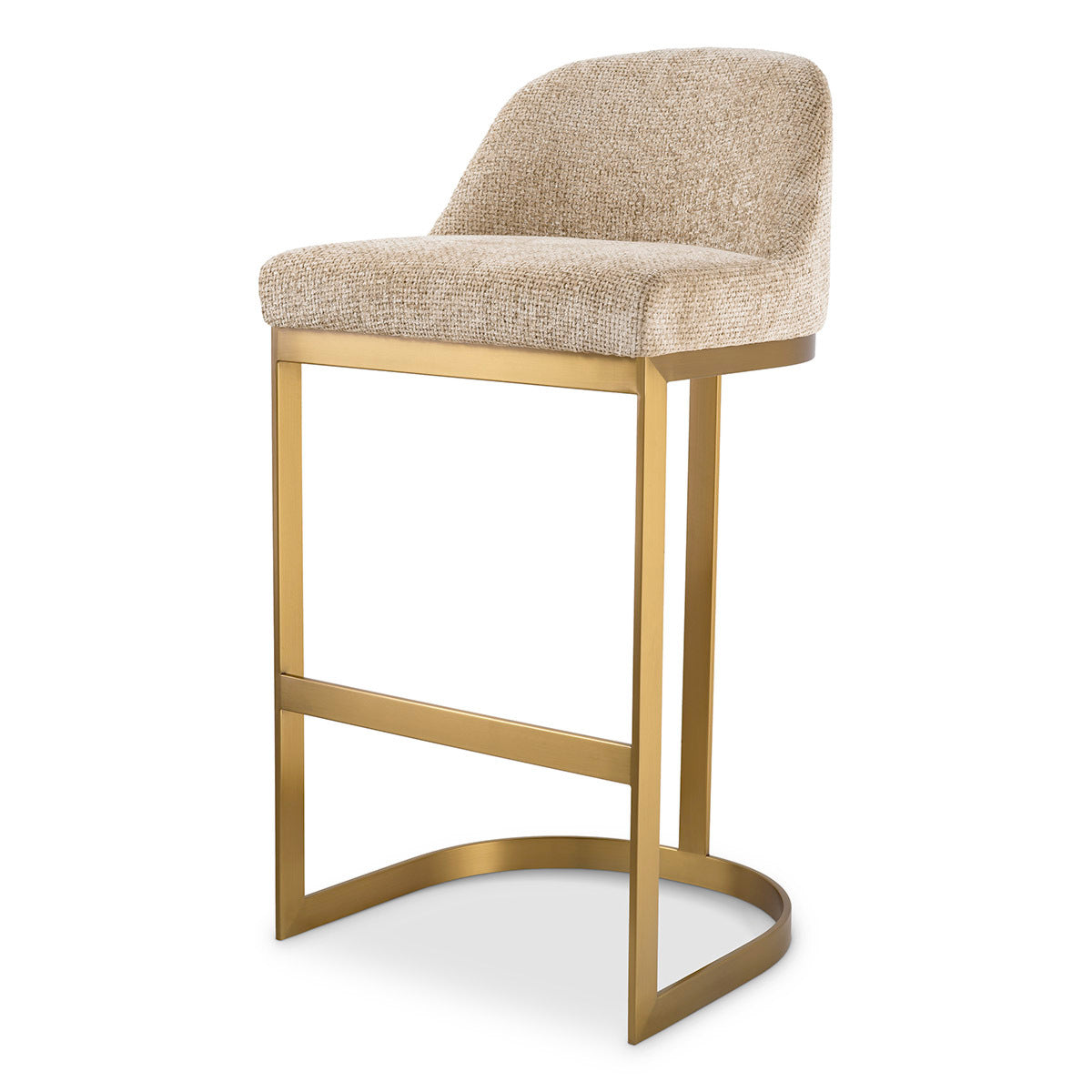 Minimalist Bar Stool Condos | Eichholtz Miami