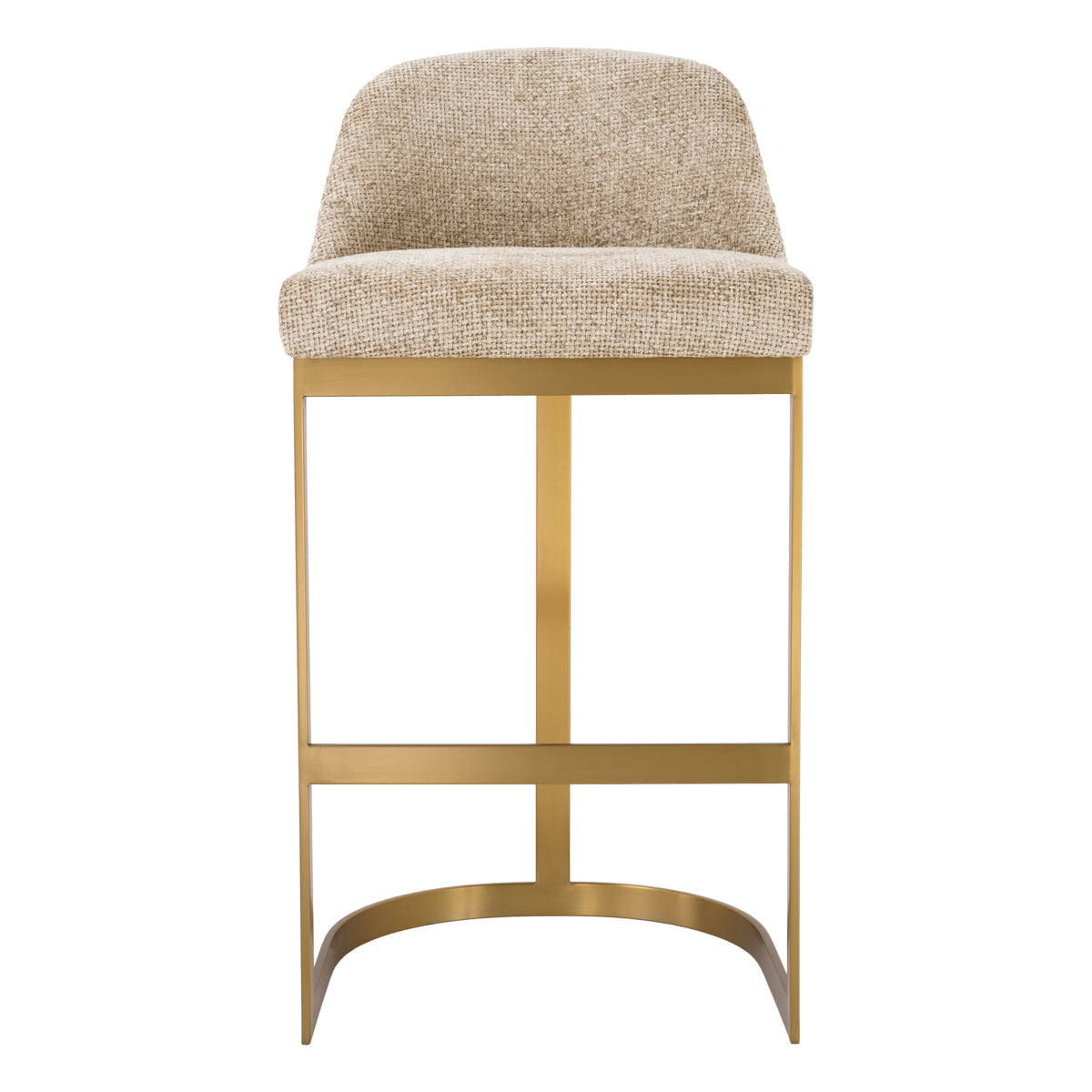 Minimalist Bar Stool Condos | Eichholtz Miami