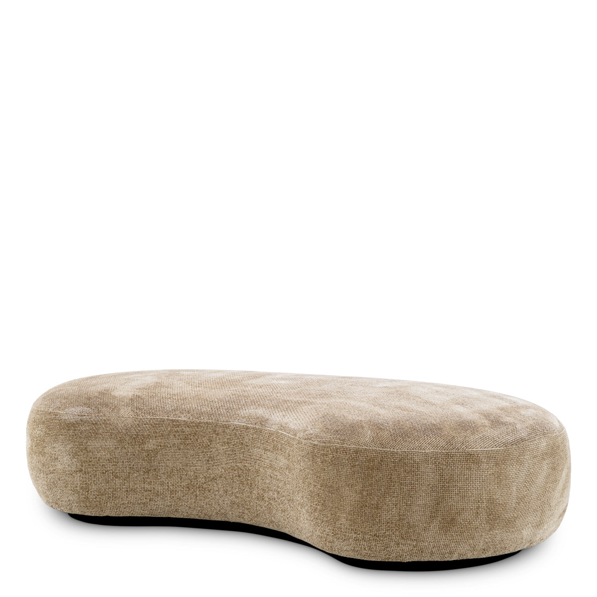 Modern Curved Bench Bjorn | Eichholtz Miami
