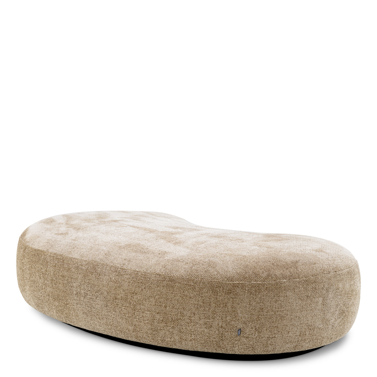 Modern Curved Bench Bjorn | Eichholtz Miami