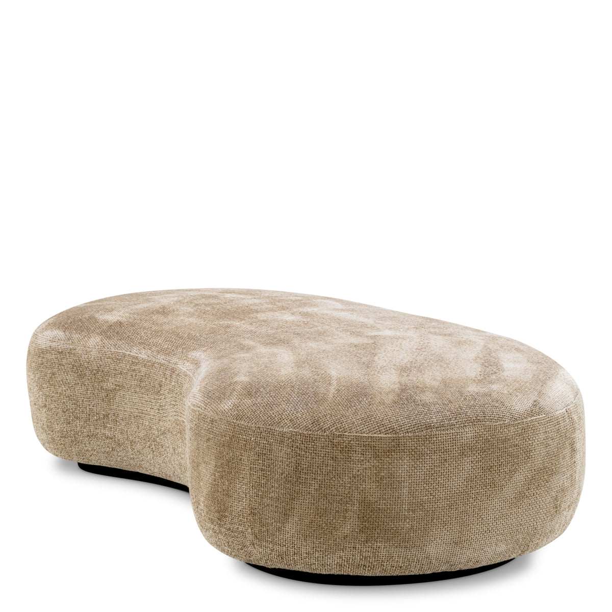 Modern Curved Bench Bjorn | Eichholtz Miami