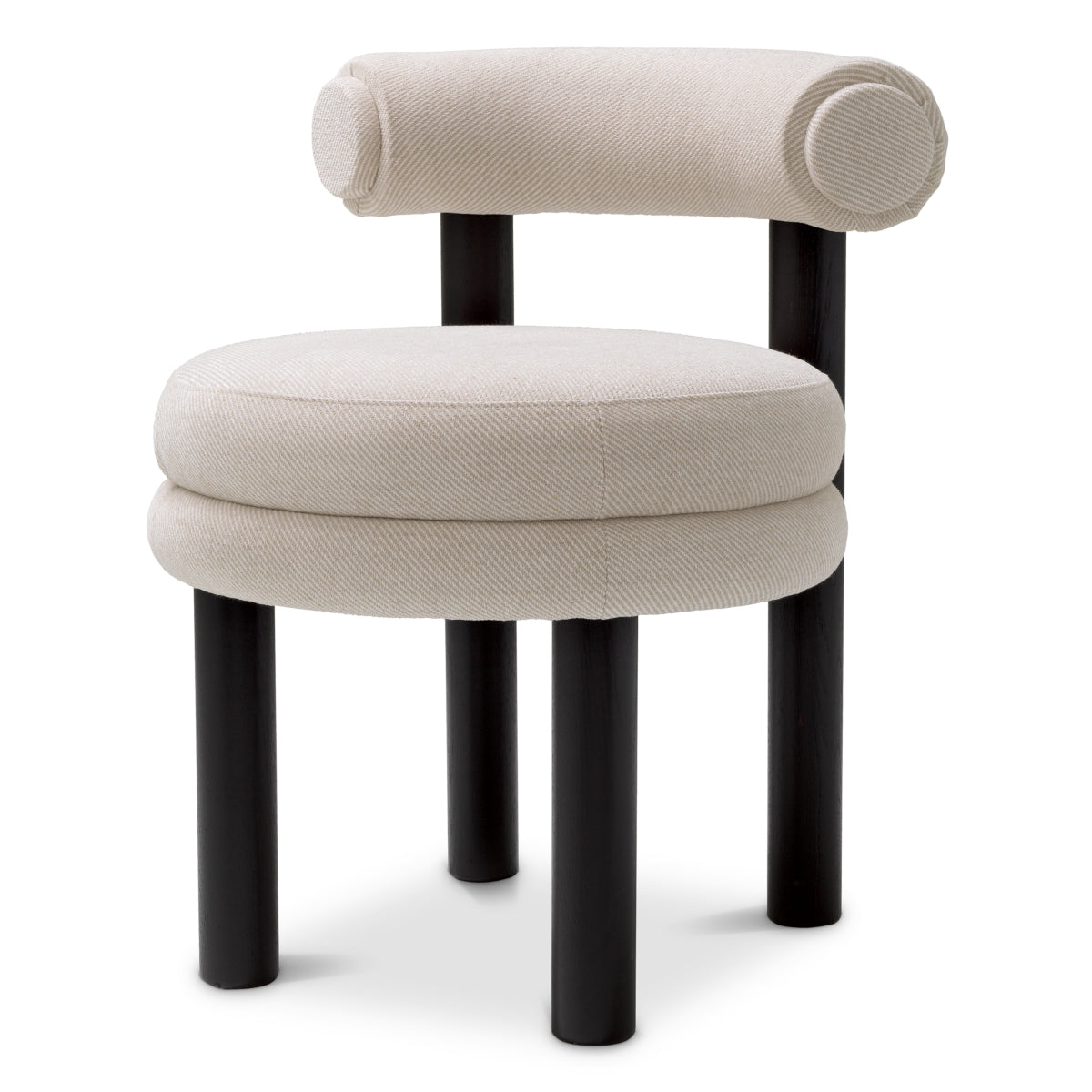 Upholstered Dining Chair Zoey