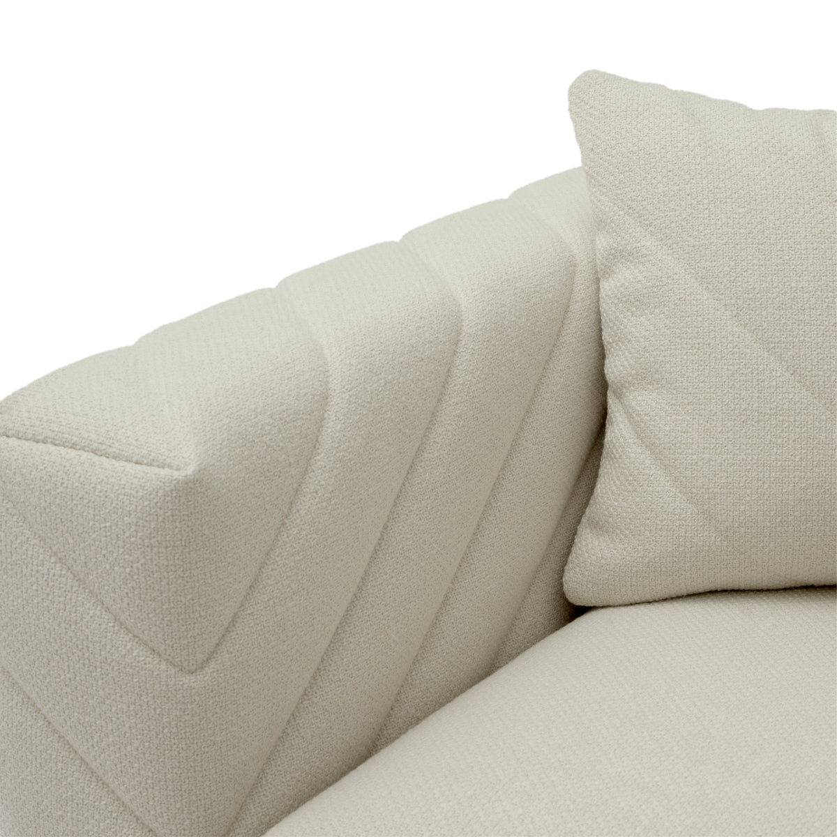 Patterned Modern Sofa Avellino | Eichholtz Miami