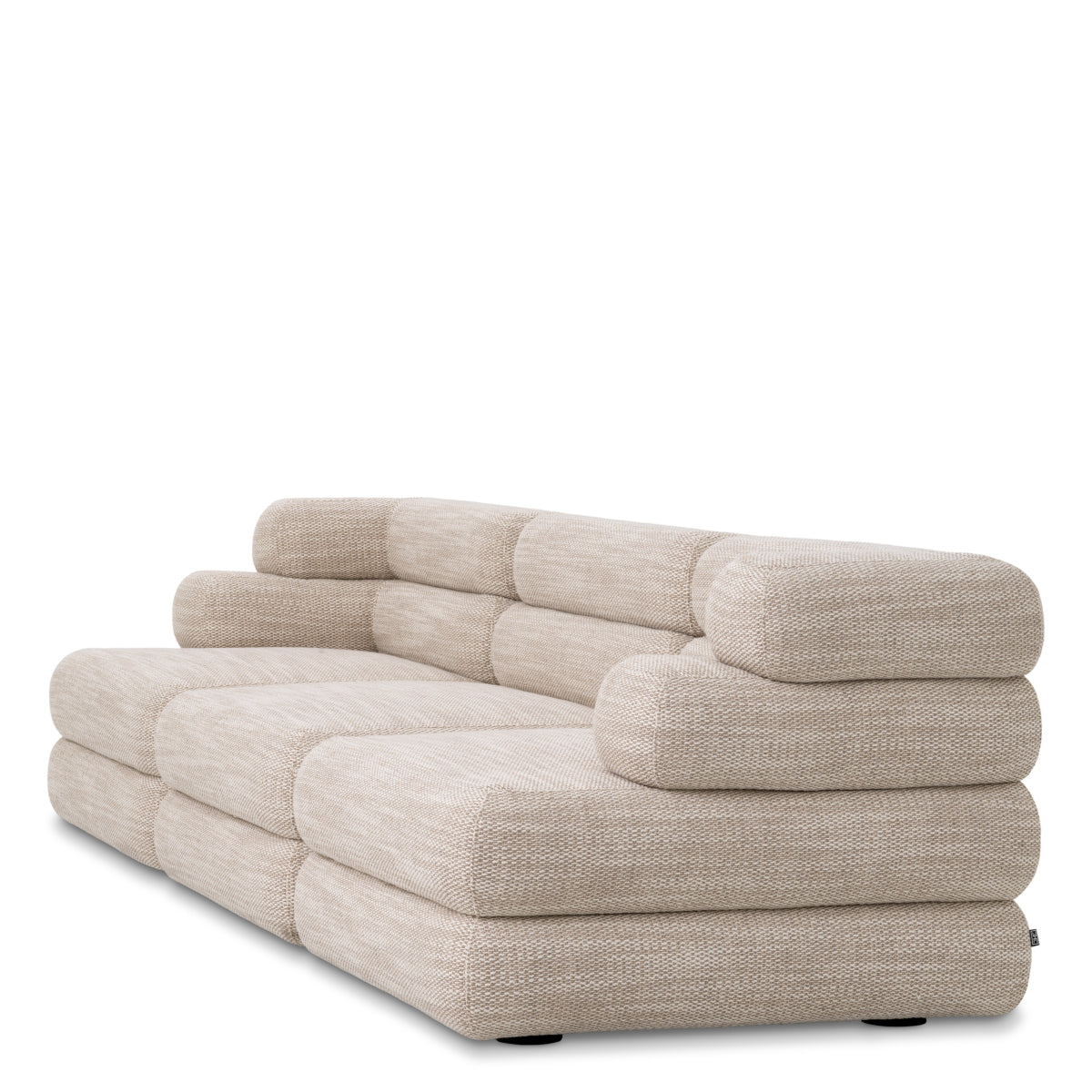Tiered Modular Sofa Malaga | Eichholtz Miami