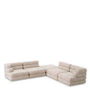 Tiered Modular Sofa Malaga | Eichholtz Miami