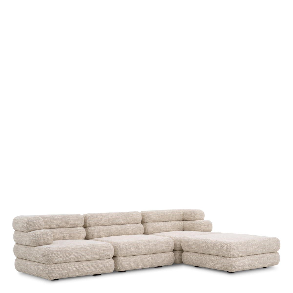 Tiered Modular Sofa Malaga | Eichholtz Miami