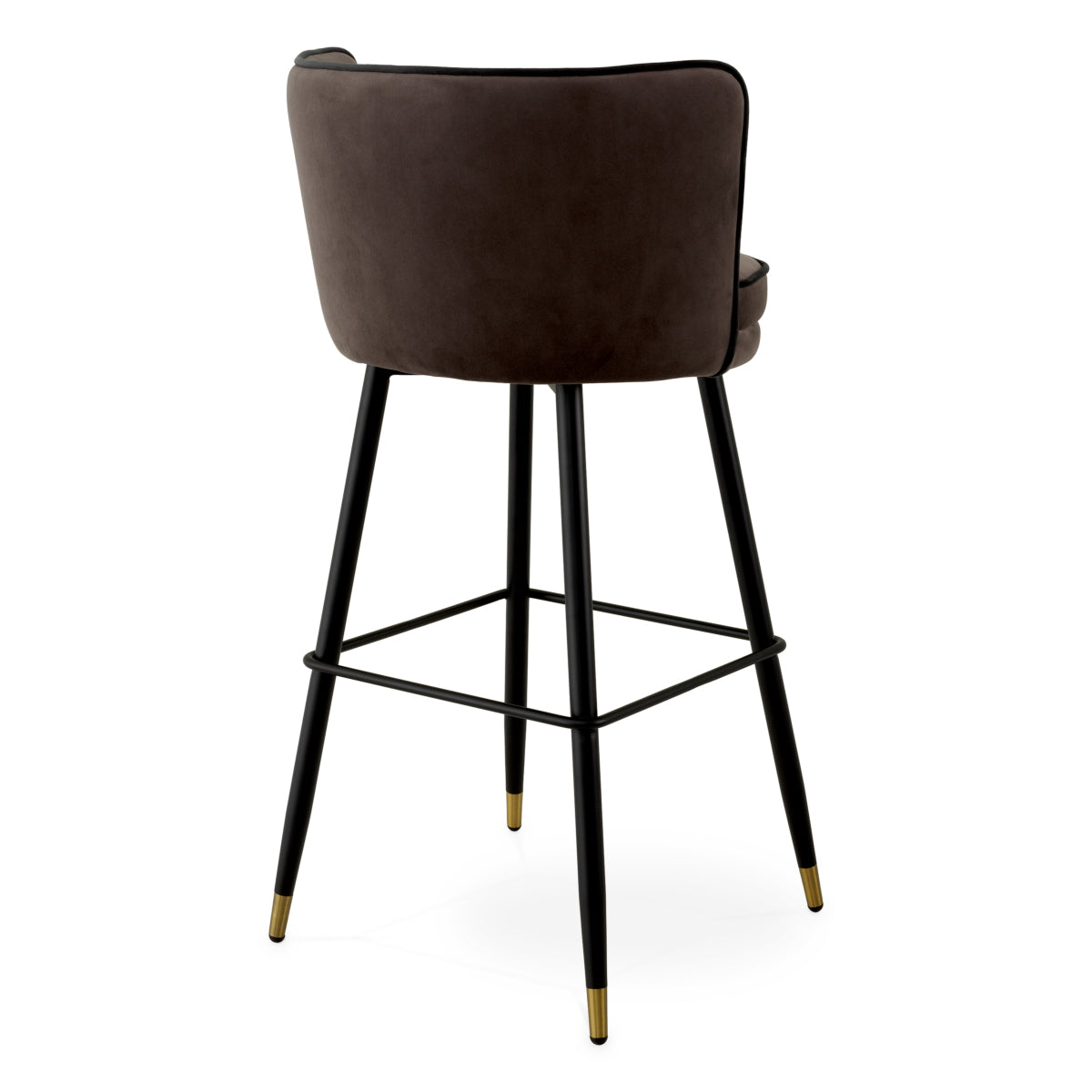 Modern Swivel Bar Stool Grenada | Eichholtz Miami