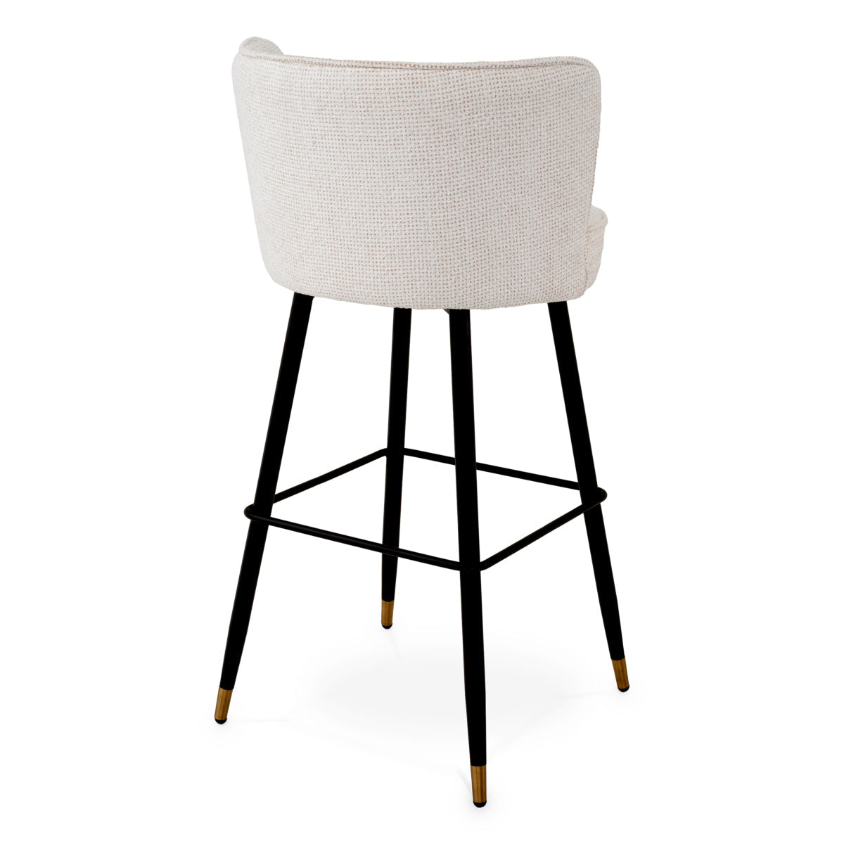 Modern Swivel Bar Stool Grenada | Eichholtz Miami