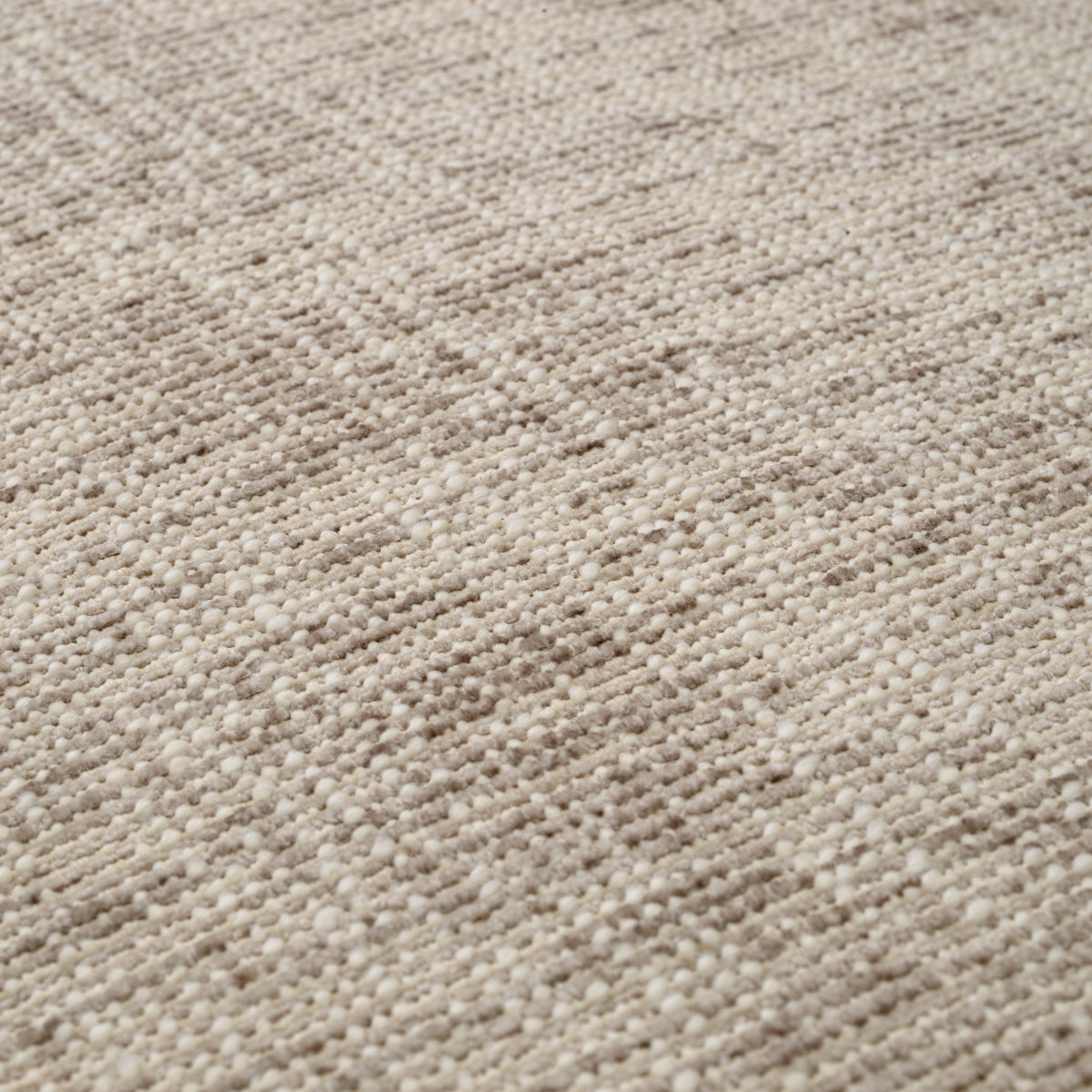 Beige Channeled Curved Sofa Alison | Eichholtz Miami