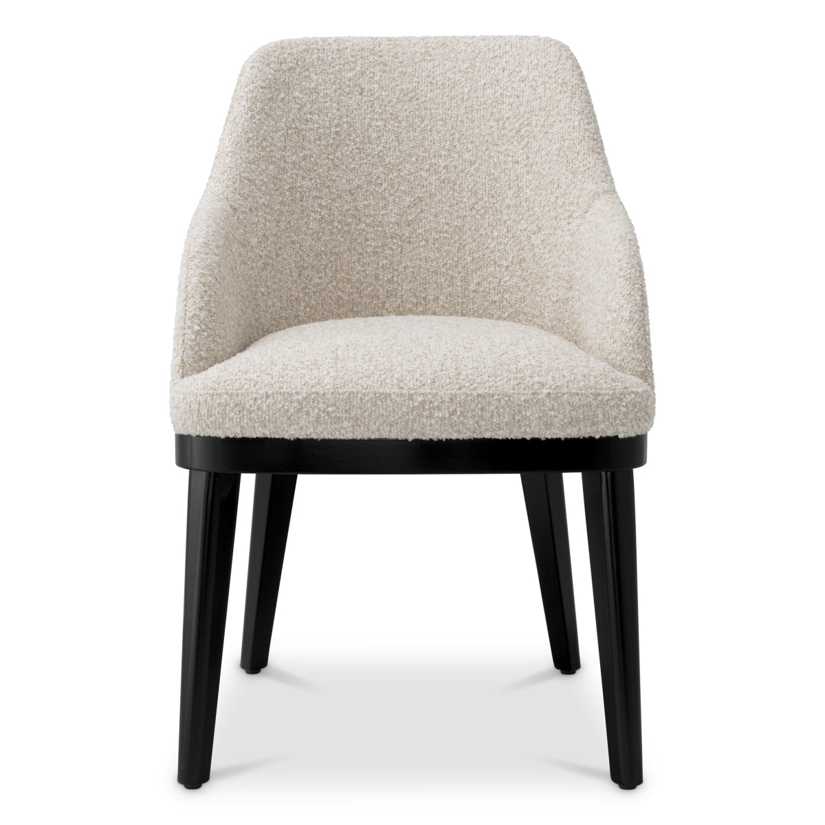 Modern Classic Dining Armchair Costa | Eichholtz Miami