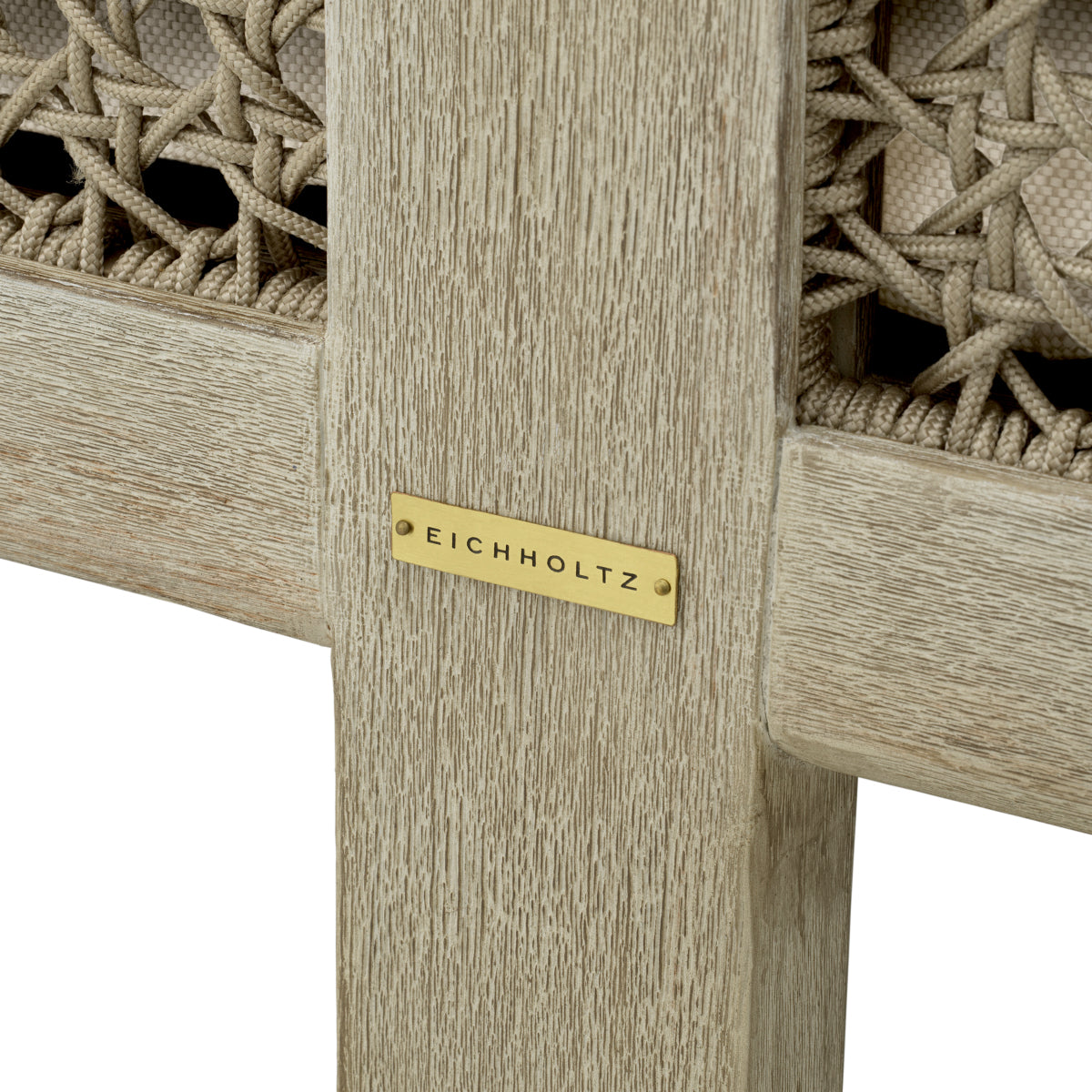 Teak Outdoor Sofa Julian | Eichholtz Miami