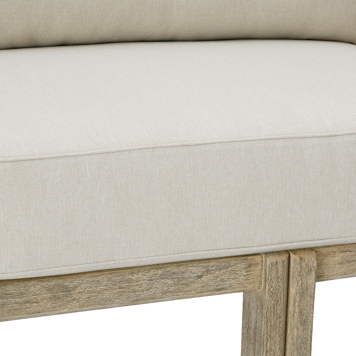 Teak Outdoor Sofa Julian | Eichholtz Miami
