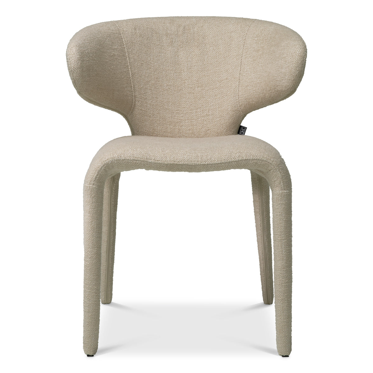 Upholstered Dining Chair Josephine | Eichholtz Miami