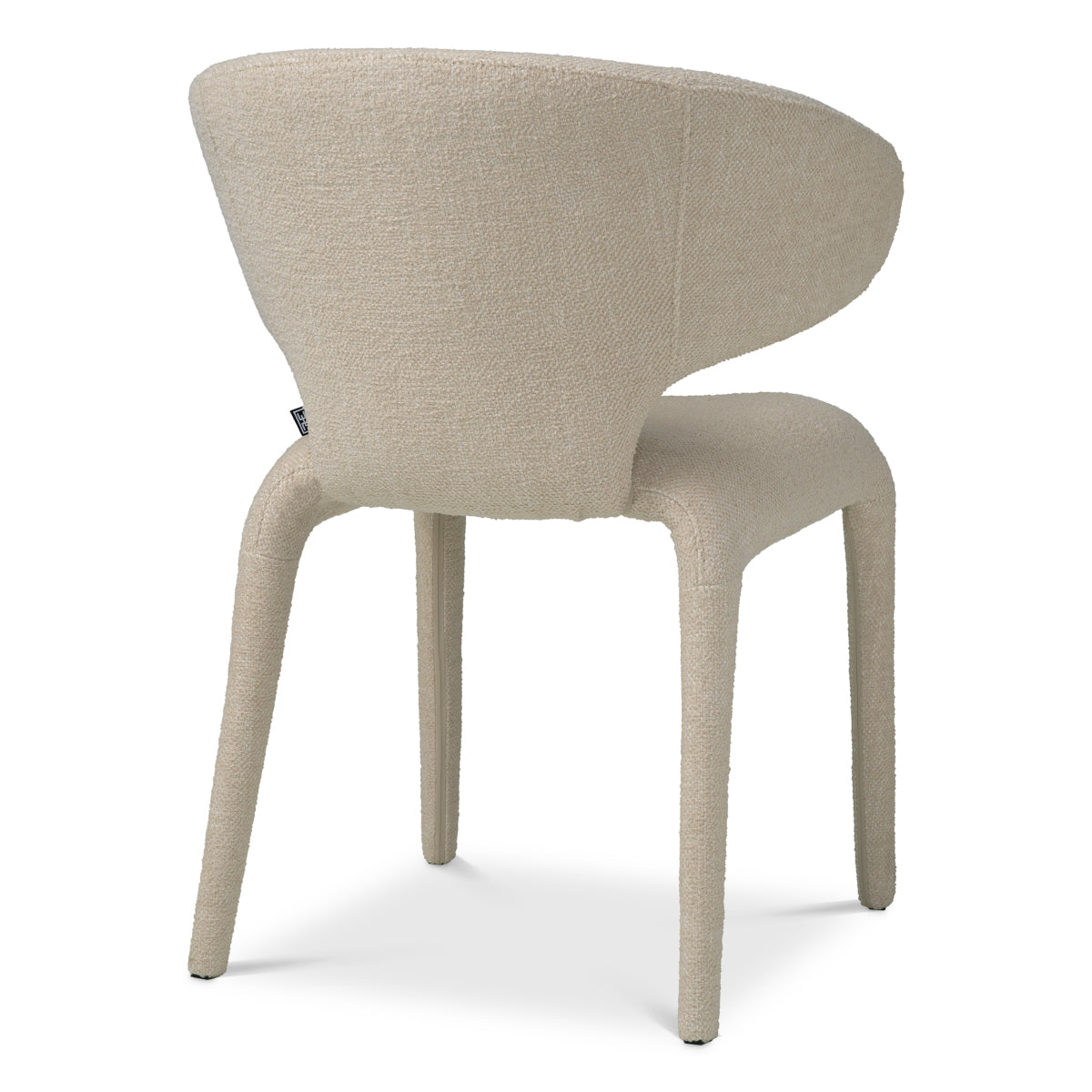 Upholstered Dining Chair Josephine | Eichholtz Miami