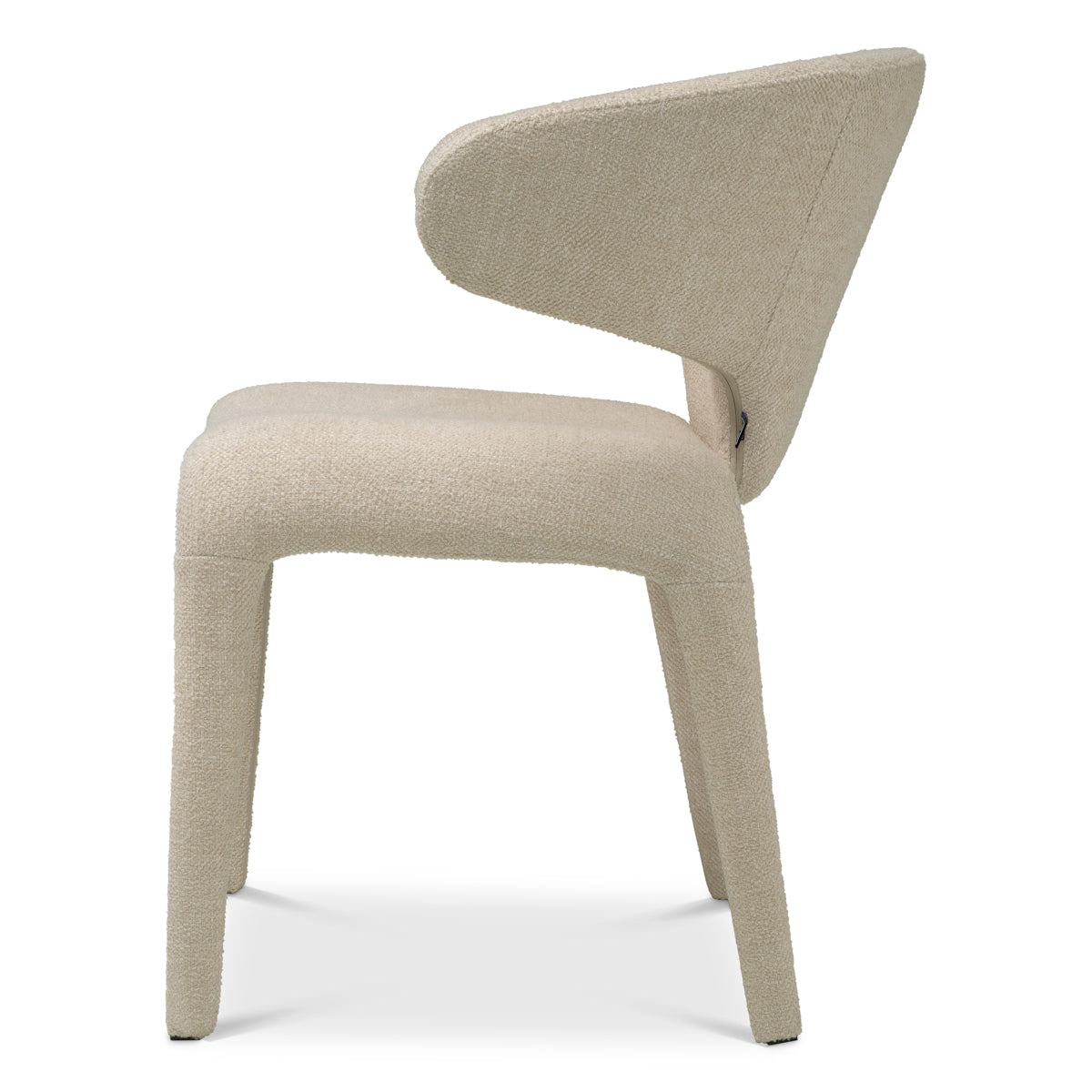 Upholstered Dining Chair Josephine | Eichholtz Miami