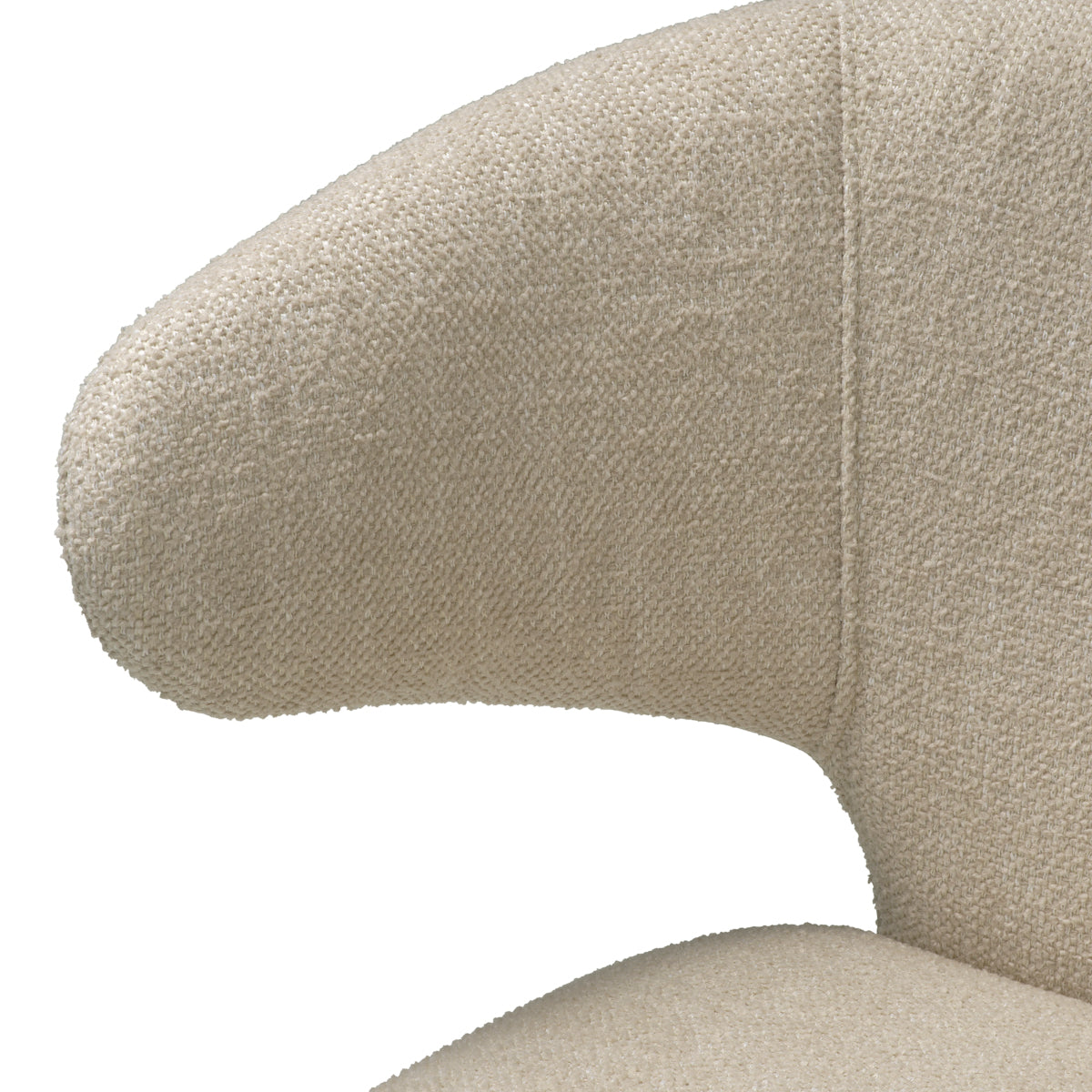 Upholstered Dining Chair Josephine | Eichholtz Miami