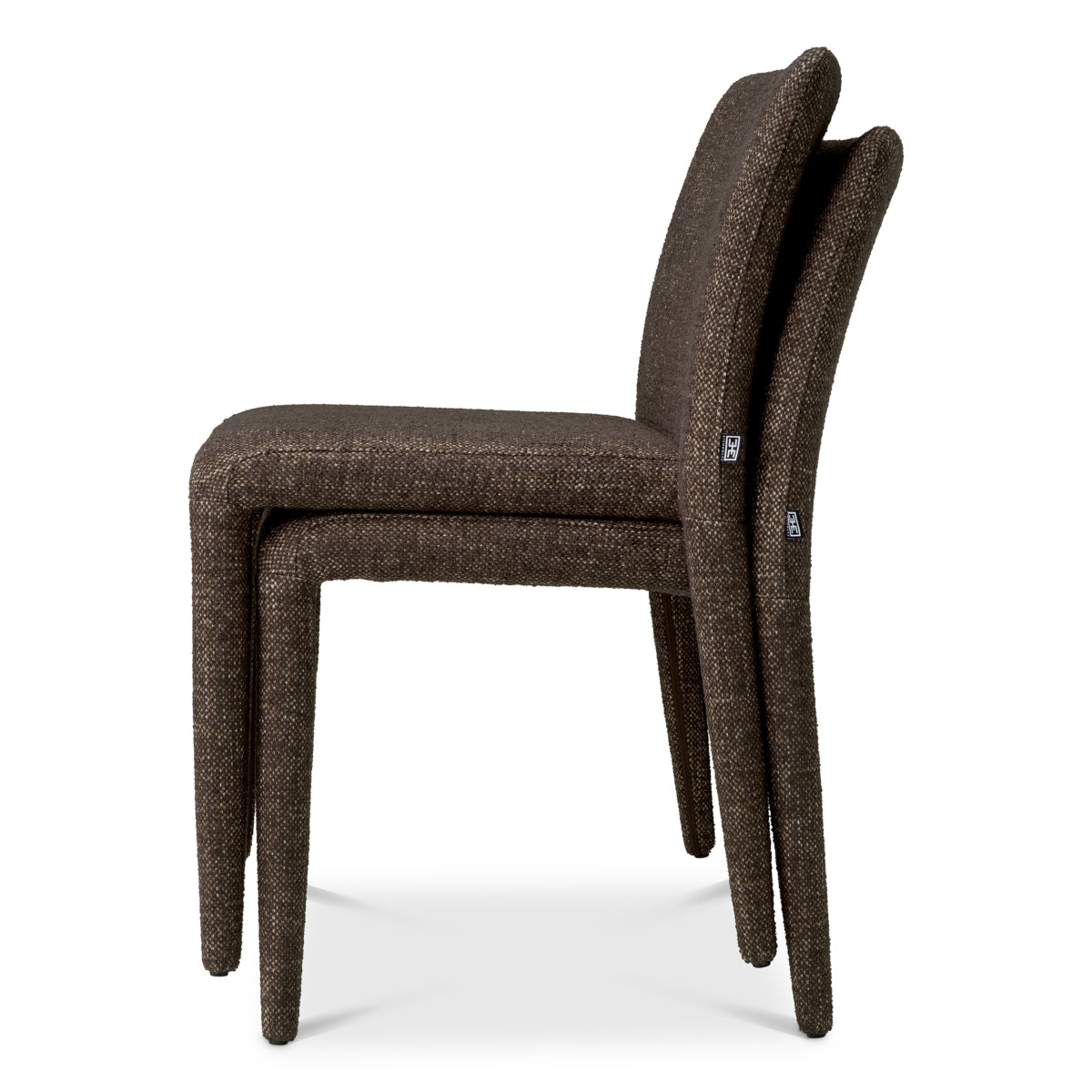 Upholstered Dining Chairs (2) Leiza | Eichholtz Miami