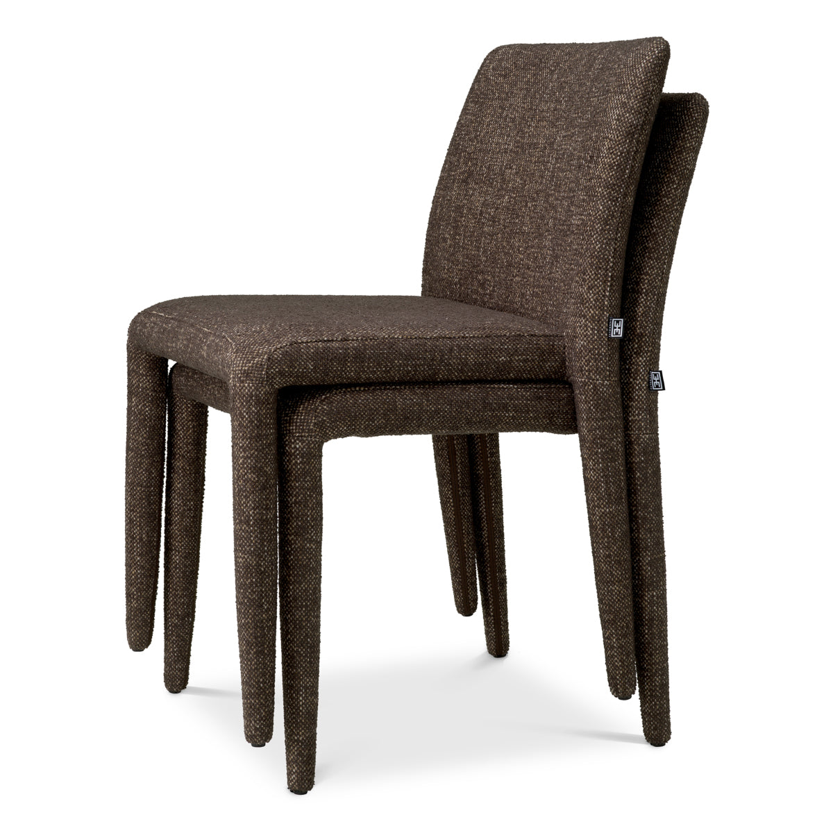 Upholstered Dining Chairs (2) Leiza | Eichholtz Miami
