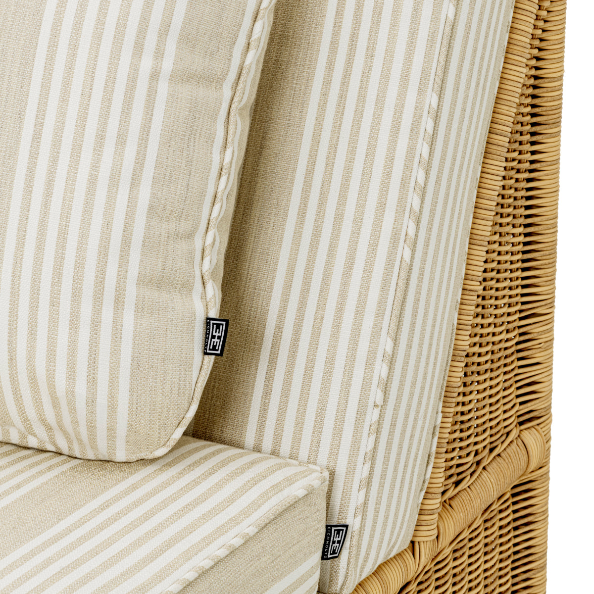 Outdoor Modular Daybed Hampton | Eichholtz Miami