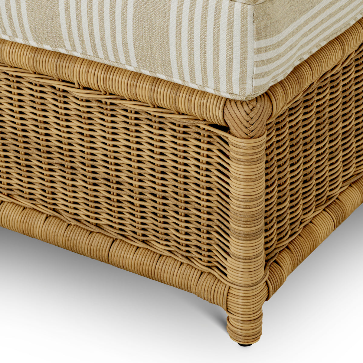 Outdoor Modular Daybed Hampton | Eichholtz Miami