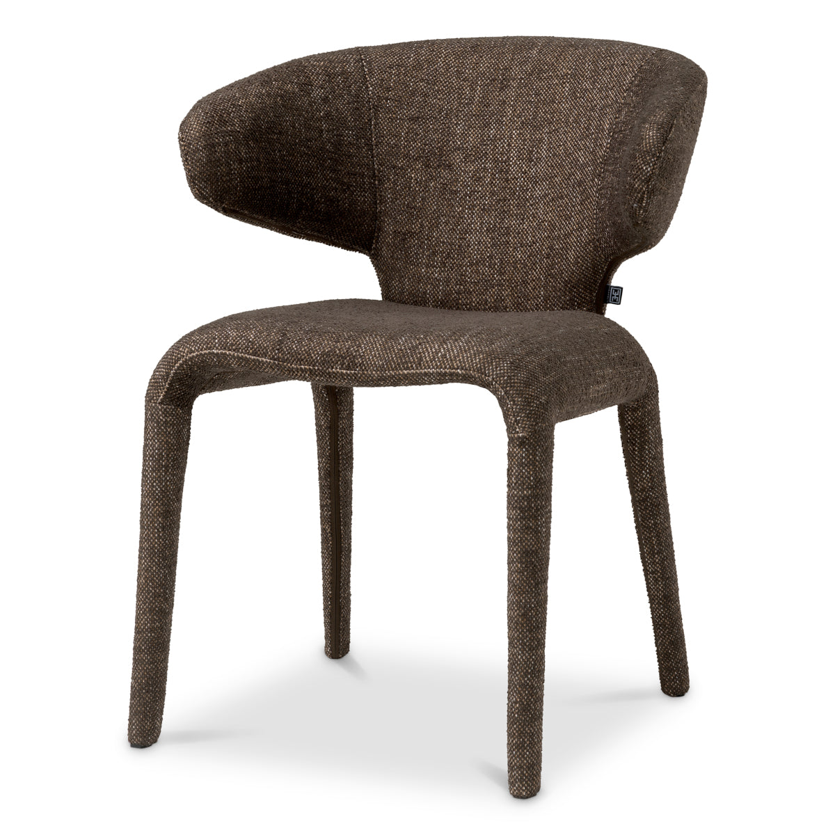 Upholstered Dining Chair Josephine | Eichholtz Miami
