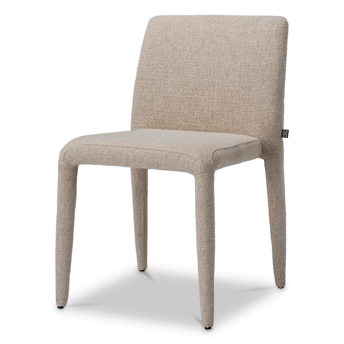 Upholstered Dining Chairs (2) Leiza | Eichholtz Miami
