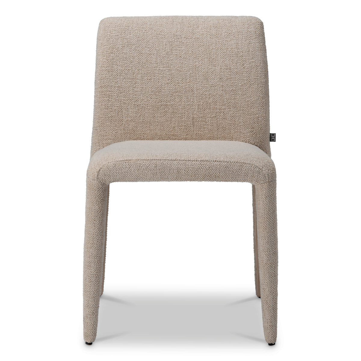 Upholstered Dining Chairs (2) Leiza | Eichholtz Miami