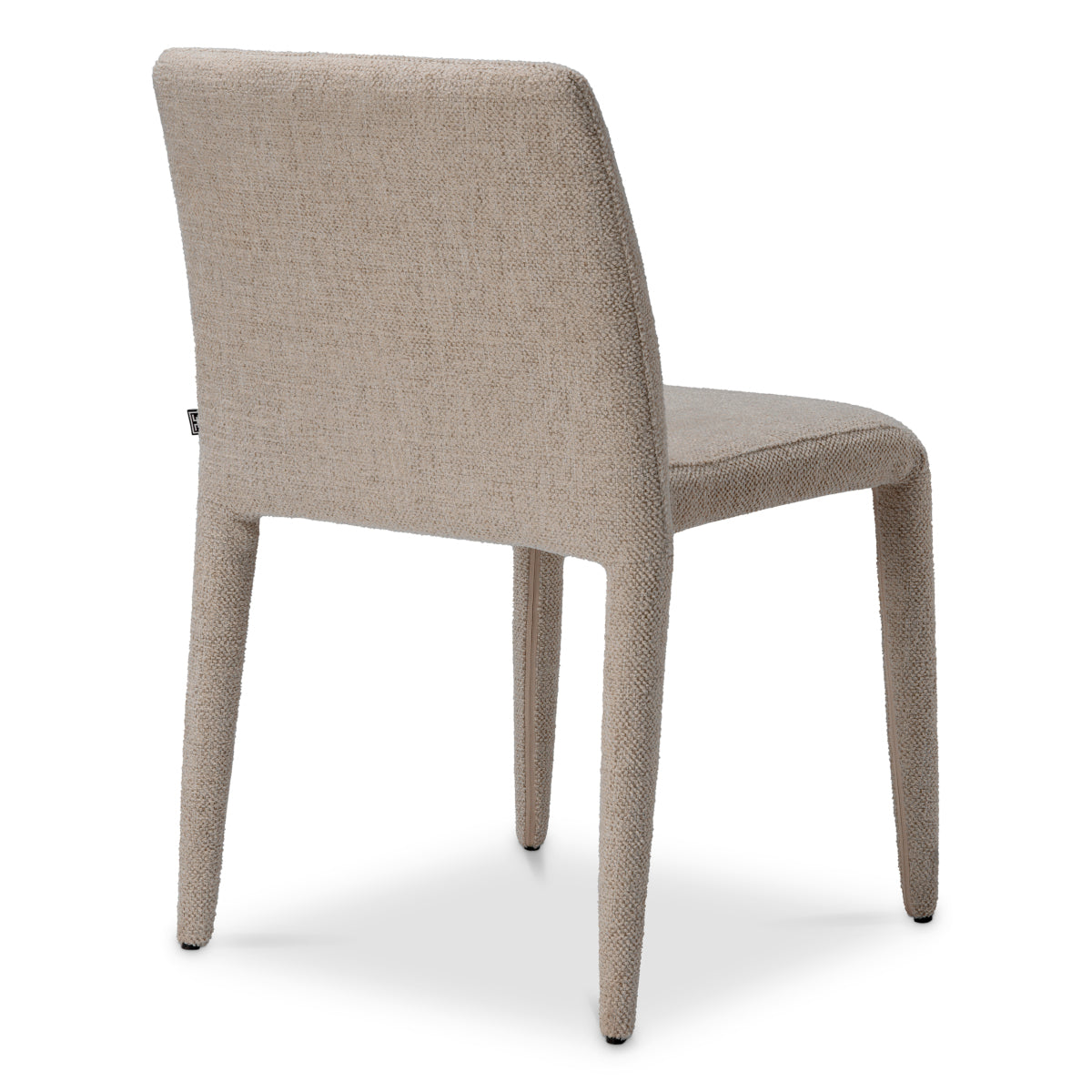 Upholstered Dining Chairs (2) Leiza | Eichholtz Miami