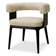 Upholstered Dining Chair Dubois | Eichholtz Miami