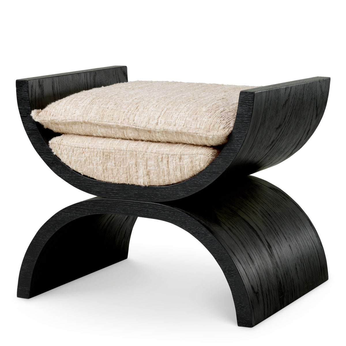 Boucle Stool Claybourne