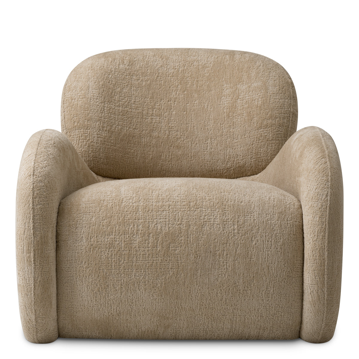 Avelin Sand Chair Sylva | Eichholtz Miami
