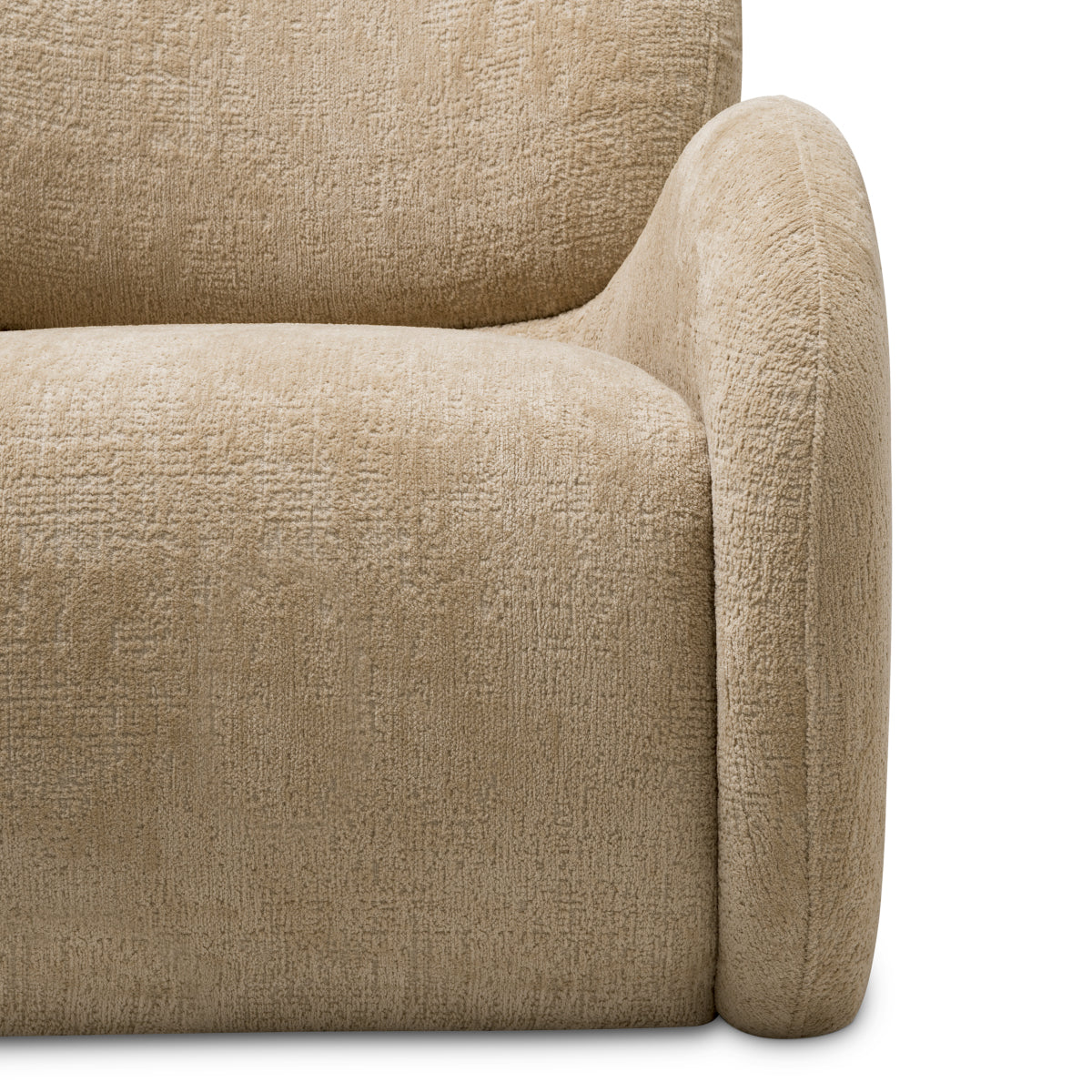 Avelin Sand Chair Sylva | Eichholtz Miami