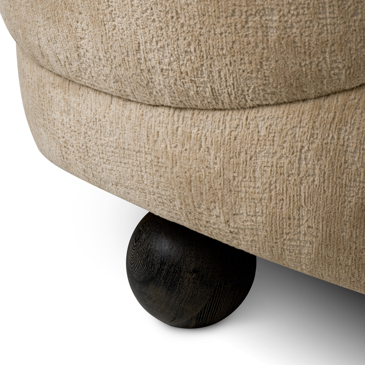 Avelin Sand Chair Sylva | Eichholtz Miami